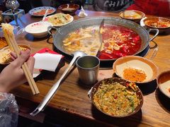 -萍姐火锅·公路夜市(武汉首店)