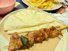 -遇见西木美式餐厅(体育路店)