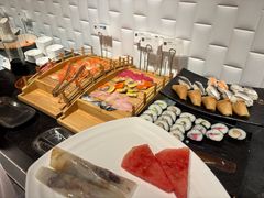 -北京港澳中心瑞士酒店·瑞士咖啡厅·自助餐