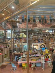 -卡通尼·Safari非洲探索乐园·生日会(金桥国际商业广场店)