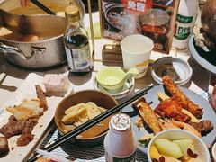 -喜庭海鲜自助(北辰三角洲北辰荟店)