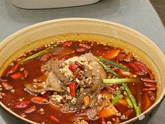 毛血旺-余川(南京首店)