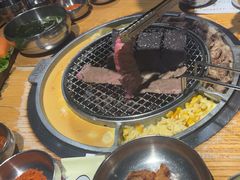 -姜虎东白丁烤肉(恒隆广场店)