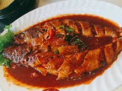 -阿里郎海鲜酒店