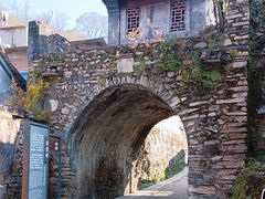 -南窖乡水峪村山情农家