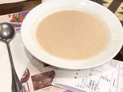 奶油蘑菇汤-德大西餐社(云南南路店)