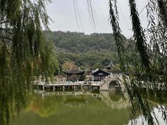 -灵岩山风景区
