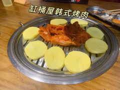 -·缸桶屋·韩式牛肋条自助烤肉(西湖D11店)