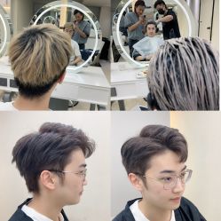 -十六番发型师事务所