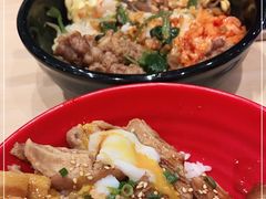 -食其家·牛丼咖喱(太阳宫店)