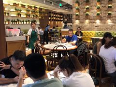 大堂-翠華餐廳(浦东机场T1店)