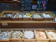 -烟台金海岸希尔顿酒店·開自助餐厅