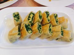 韭菜盒子-烤肉宛饭庄(南礼士路店)