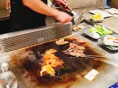 -大渔铁板烧(花园道店)
