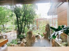 -谷咖啡·鲜花绿植花园餐厅