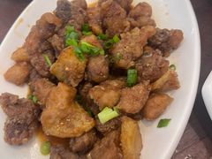 醉排骨-老杨饭店(万科里店)