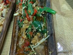 -火咂咂竹筒宴(告庄店)