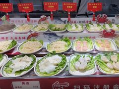 -四囍码头海鲜烧烤自助火锅(外滩南京东路悦荟广场店)