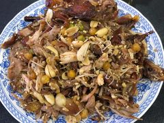 五香手撕烤兔-鸿运兔·手撕烤兔(天府广场店)