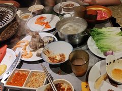 -伍棵煋炭烤自助料理·烤鳗鱼(浦东食品城店)