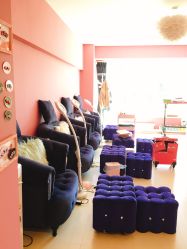 -Pink You美甲美睫纹绣定制中心