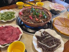 -顺顺小吃(独克宗古城店)