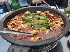 -都江堰石锅鱼