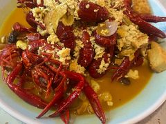 -沪小胖·小龙虾·蓝龙王(八佰伴店)