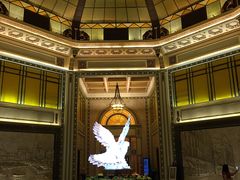 -上海和平饭店华懋阁 Cathay Room