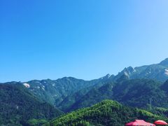 -罗田天堂寨风景区