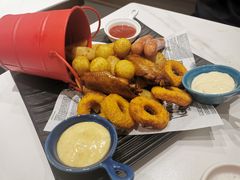柠檬树小吃拼盘-柠檬树茶餐厅(海雅缤纷城店)