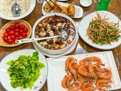 -老船长海鲜大排档(集美店)