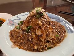 蒜泥白肉-攀西土菜馆(南线阁店)