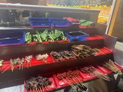-为民烧烤吧.自贡爆炒菜.成都烧烤(收录20年好店)
