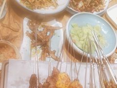 -鼎原力量东北吊炉烧烤(临河街店)