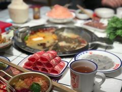 -贤合庄卤味自助火锅(新都汇店)
