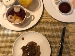 -舟山财富大酒店-自助餐厅