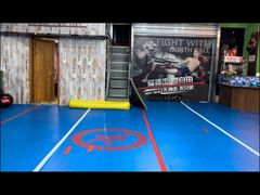 -北武堂拳击散打搏击泰拳俱乐部(三里屯总店)