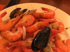 -岷山饭店-芝芝自助餐厅