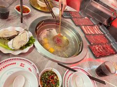 -三头牛·潮汕牛肉生蚝火锅 (夏湾店)