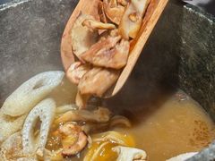 -芸山季·云南山珍菌火锅(人民广场来福士店)