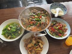 -李东农庄(中南百草园地标店)