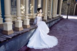 欧美时尚-巴黎婚纱摄影工作室