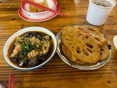 -冶建镜子·老南昌大排档·江西虾王(总店)