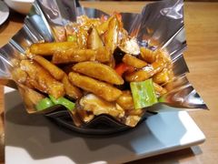 -圆满素食林饭店非遗素食(河西店)
