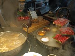 -盡膳口福·百年汤方火锅(科华北路店)