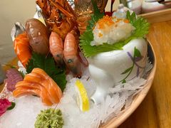 豪华海鲜刺身拼盘-和创柚子·会席日本料理(新区淮海街店)