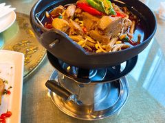 -枣子树素餐厅(铂金城店)