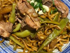 -金豆角砂锅焖面(安贞店)