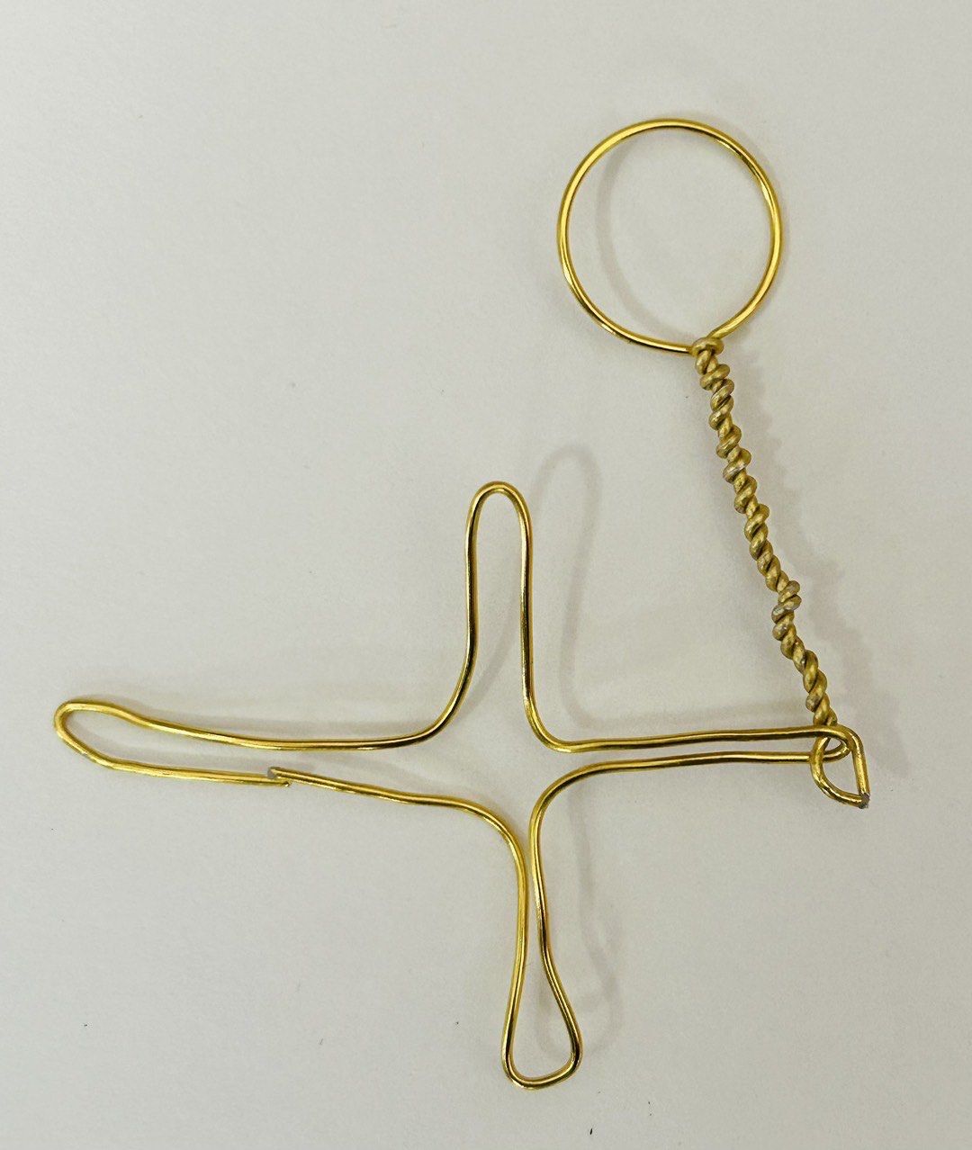 手作 铁丝创意造型设计